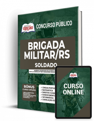 Apostila Brigada Militar RS Soldado