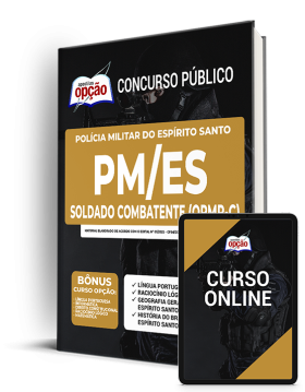 Apostilas PM ES 2026