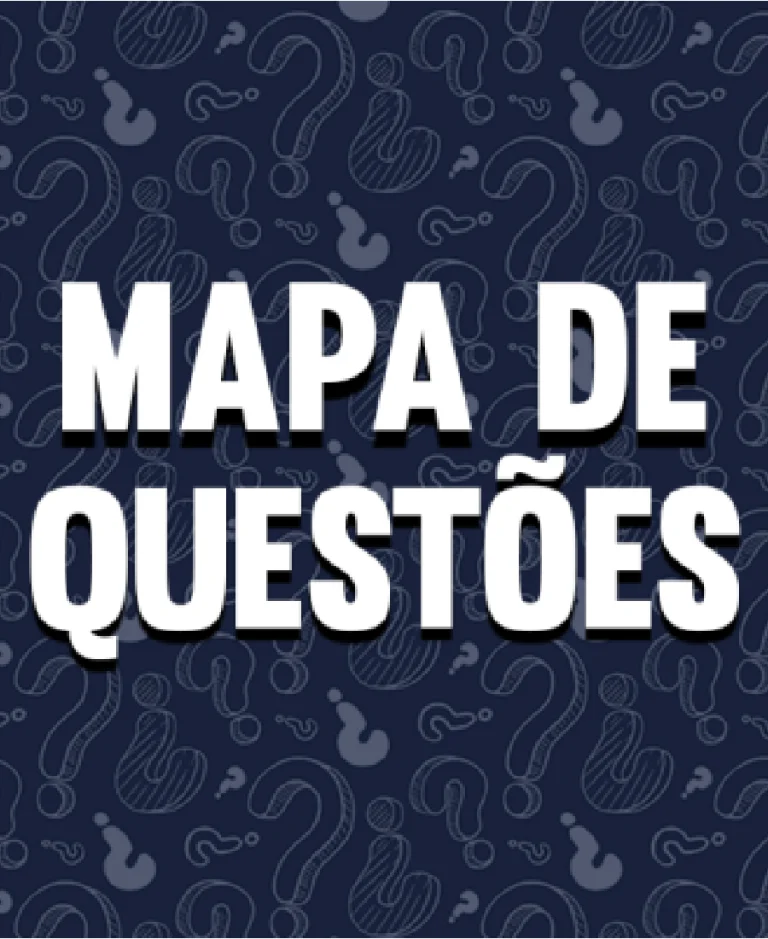 Mapa de Questões Online PM BA 2026 Curso Formação de Oficiais