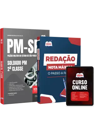 Apostila PM SP 2026 Soldado PM 2ª Classe