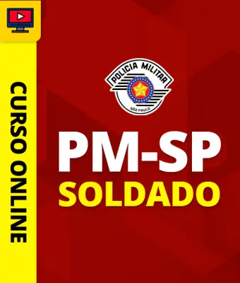 Curso PM SP 2026 Soldado