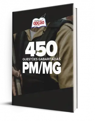 Caderno PM MG 2026 450 Questões