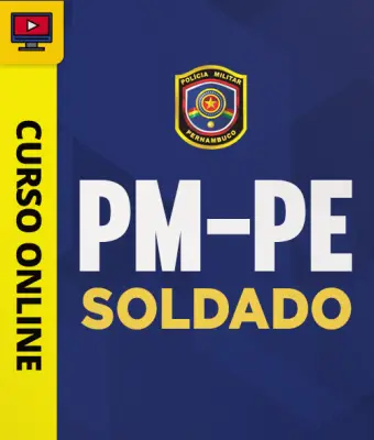 Curso PM PE 2026 - Soldado