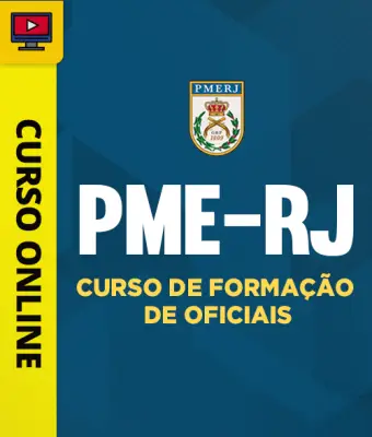 Curso PM RJ 2026 - CFO - Curso de Formação de Oficiais